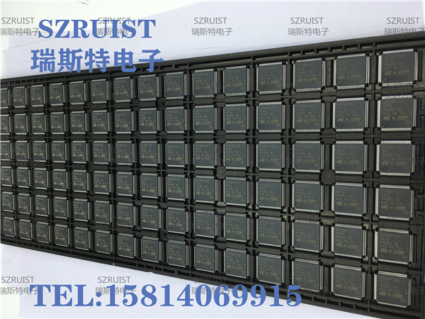 STM32F103VET6 LQFP100全新原裝現貨-STM32F103VET6盡在買賣IC網